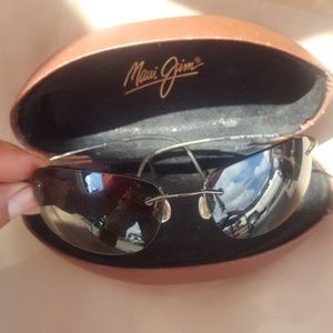 Maui jim sunglasses